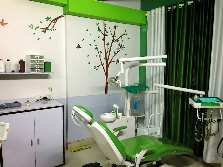 Bhoirs Dental Clinic Setup