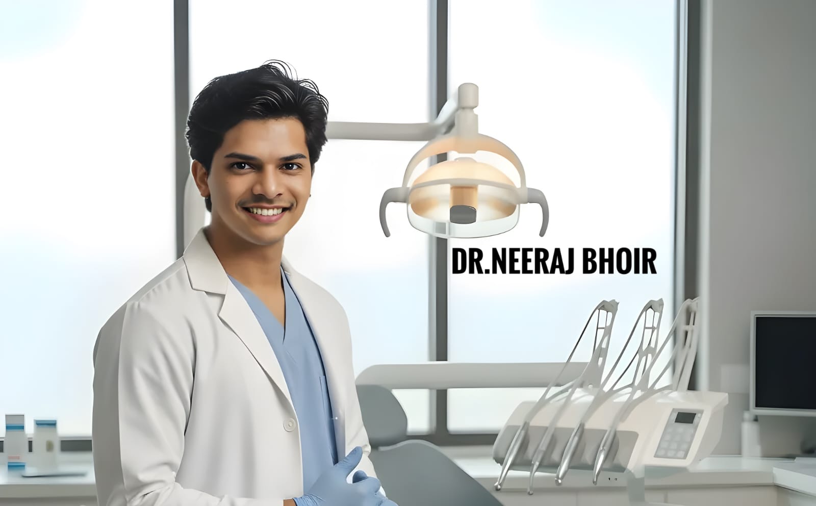 Dr. Neeraj Bhoir